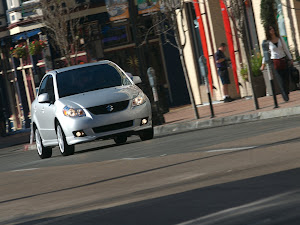 Suzuki SX4 Sedan 2008 (3)