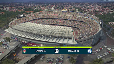  New Scoreboard Brazil National Team Globo Special Edition by [Download Link] PES 2019 Scoreboard Brazil National Team Globo 2019 by Eskpist