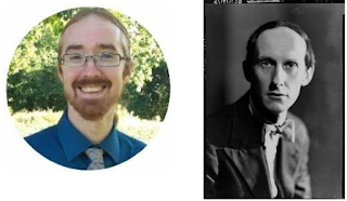 Simon Cecil y Lord David Cecil