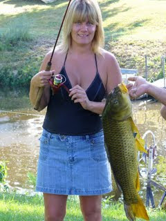 Easy Homemade Carp Stink Bait Recipes - with fishing and cooking tips ~  She's So Fly Outdoor News