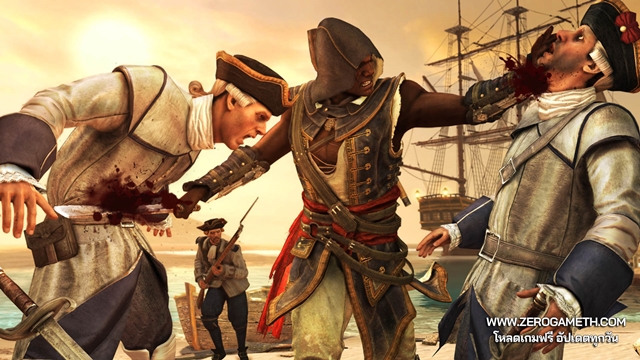 เว็บแจกเกม Assassin's Creed Freedom Cry