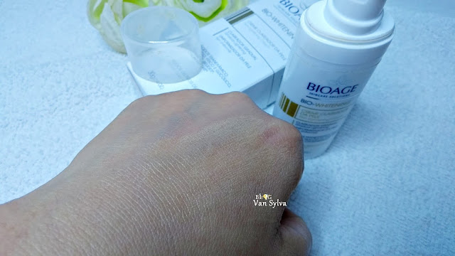 clareador bio whitening bioage para melasma