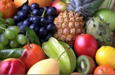 beda buah dan sayur