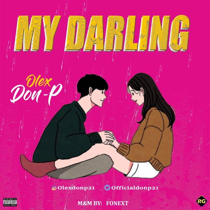 Don P – My Darling 