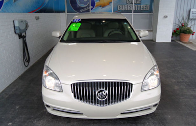 Pick of the Week – 2011 Buick Lucerne