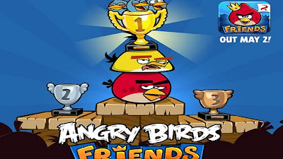 Game Android Angry Birds