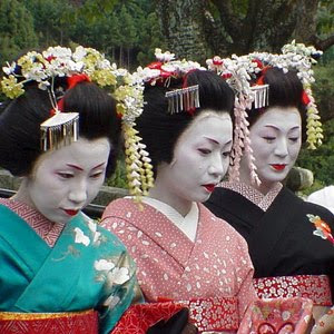 Japanese Beautiful Girls