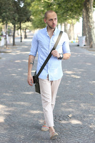 fossil accessori uomo