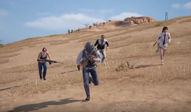 حل مشكلة عدم تحميل لعبة PUBG Mobile من جوجل بلاي للاندرويد