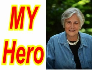 Diane Ravitch - My Hero (click picture)