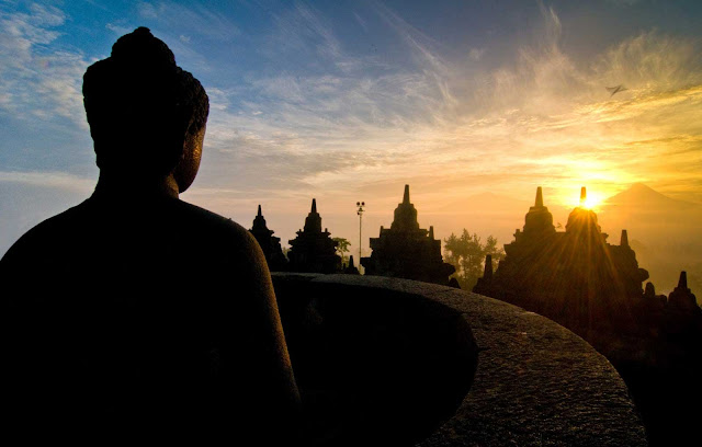 Borobudur Magnificence Sunrise and Sunset Tour/Trip Pack Updated 2019