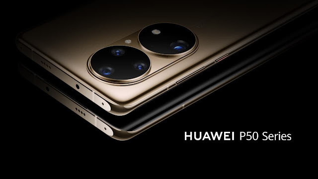 رسميًا الكشف عن سلسلة هواتف هواوي بي Huawei P50 وإليك كامل المواصفات الخارقة