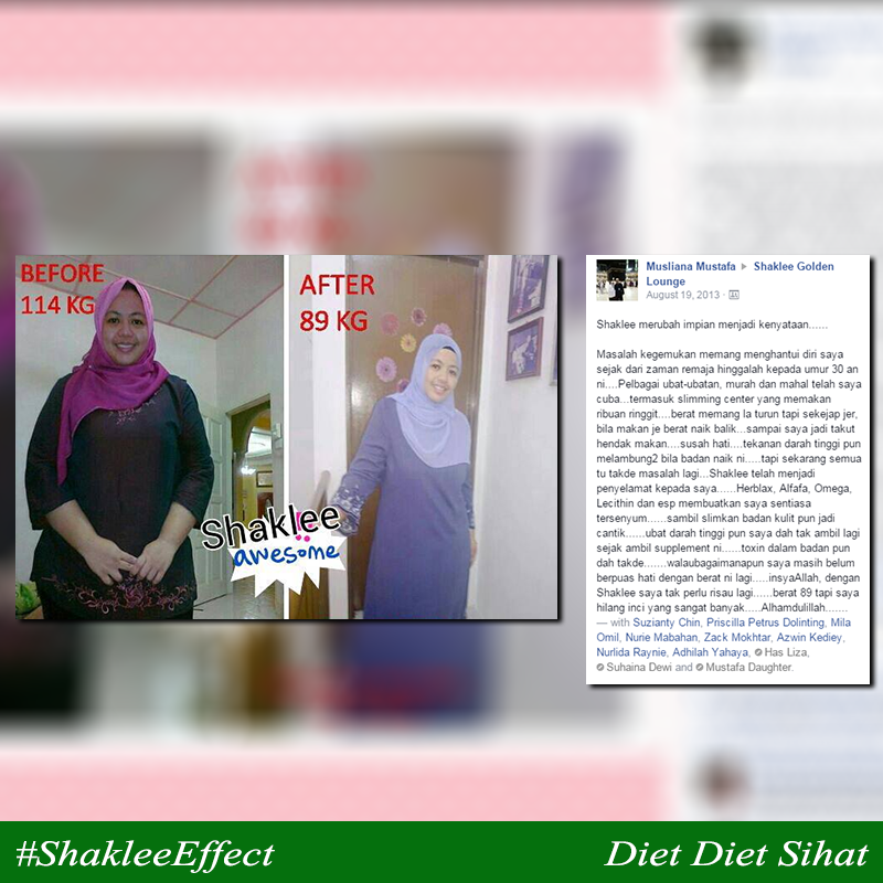 Testimoni ESP Jadi Kurus