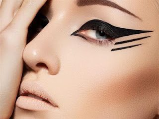 Trendy Επαγγελματική Εφαρμογή Eyeliner