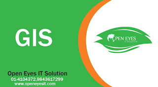 GIS Training in Kathmandu Nepal || Open Eyes IT Solution