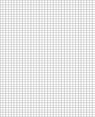 one inch graph paper template. 1 inch square graph paper,