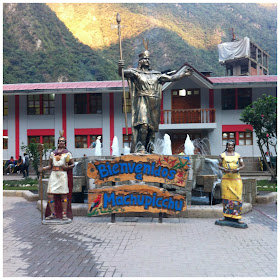 Roteiro 12 dias no Peru - Aguas Calientes ou Machu Picchu Pueblo