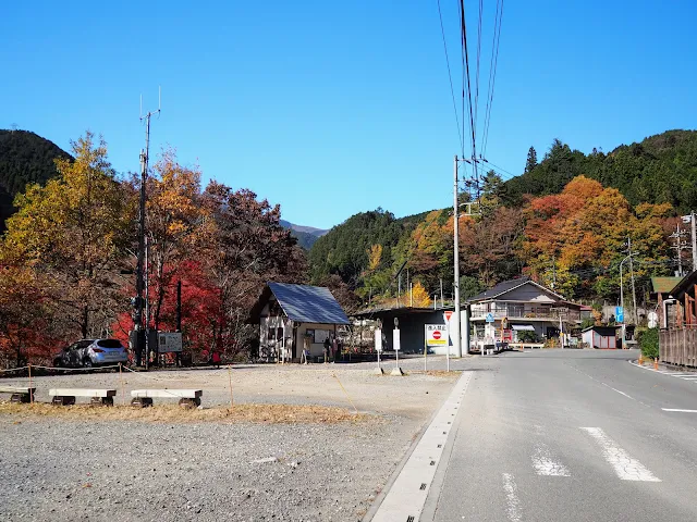 山伏峠下公衆トイレ