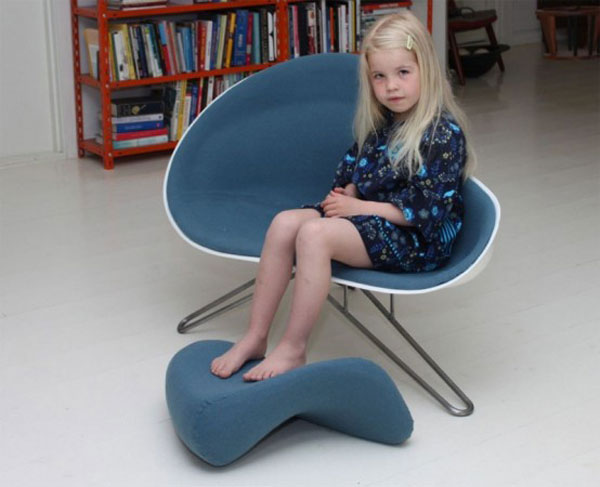 Fun Sofa for Kids and Beautiful Chair for Adults