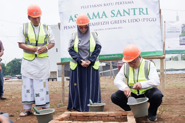 pesantren tahfidz quran green lido