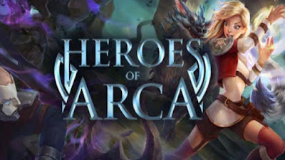 Heroes of Arca apk + obb