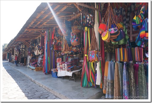 Street shops