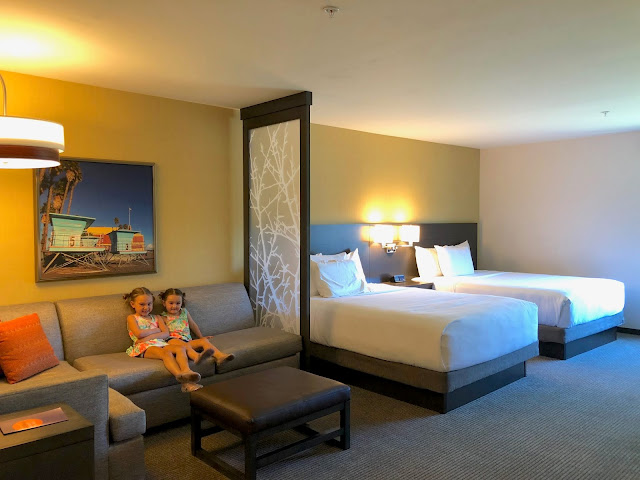 Santa Cruz Vacation Guide- Hyatt Place Santa Cruz