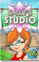 Sally's Studio Collectors Edition