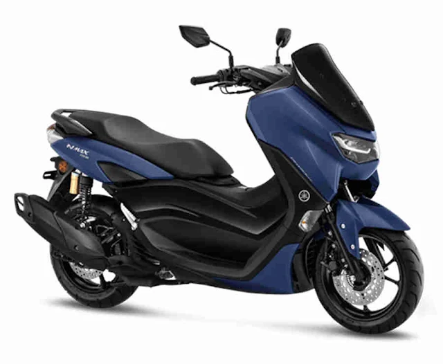 Warna Yamaha NMAX  2020