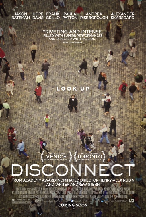 Disconnect movie poster