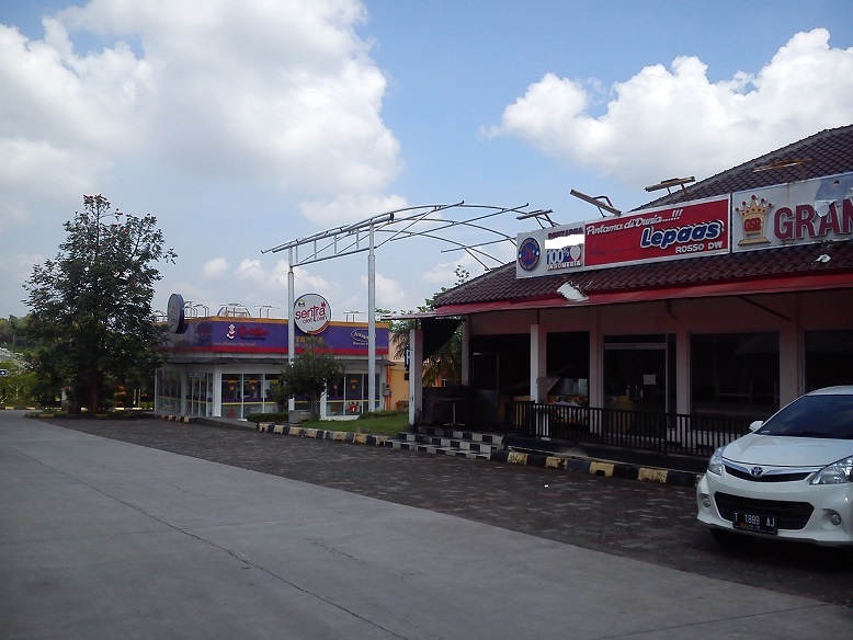 Dijual SPBU Rest Area Tol Cipularang Purwakarta 125 M 