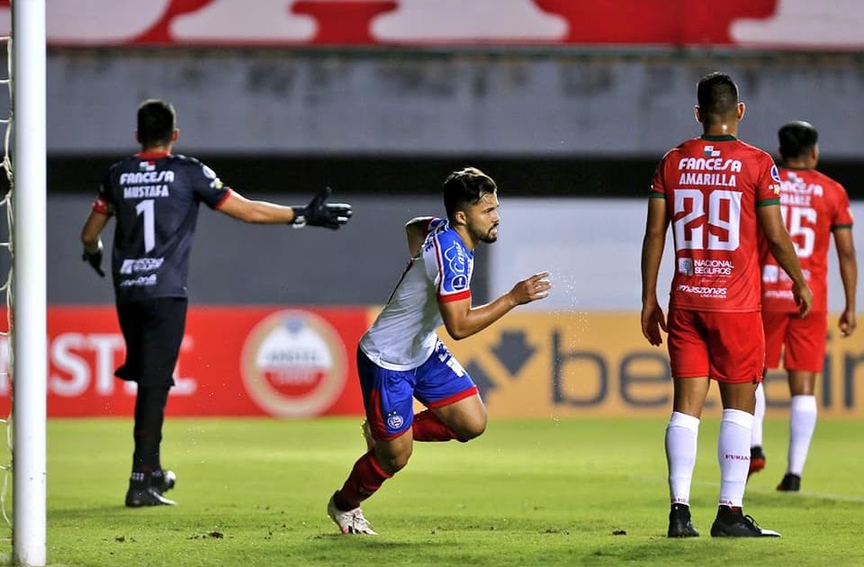 Fútbol en América: Copa Sudamericana 2021