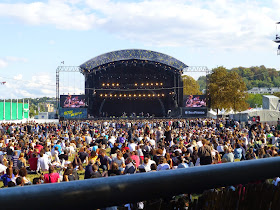 accessibilité PMR festival Rock en Seine 2014