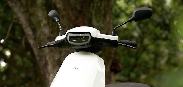 OLA S1 Electric Scooter | Colours, Review, Specification and Price,