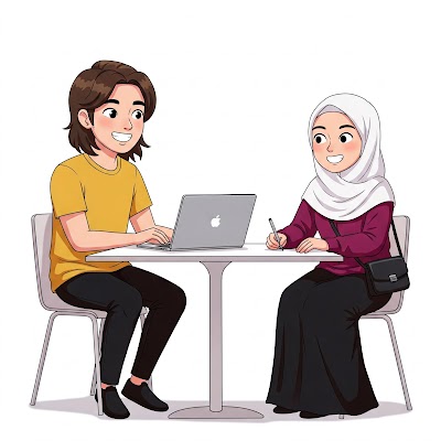RHK Pranata Komputer Kemenag pada Seksi PAIS