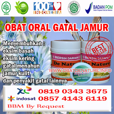 OBAT ORAL GATAL JAMUR