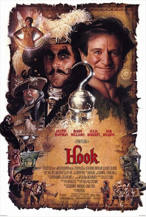 هوك Hook (1991)