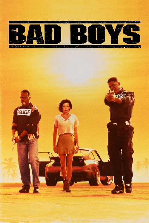 [VF] Bad Boys 1995 Streaming Voix Française