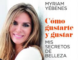 secretos de belleza de myriam yebenes