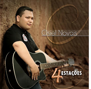  CD: Osiel Novais   4 Estações (2011)