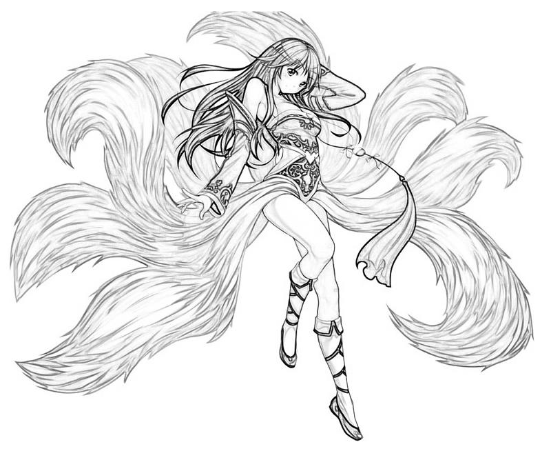 printable-league-of-legends-ahri-character_coloring-pages