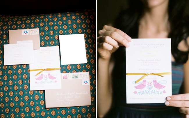 wedding invitations