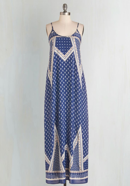 boho summer dress