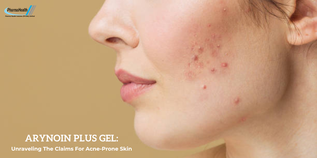 Arynoin Plus Gel