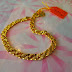 SOLD Rantai Tangan Pasir Padu 9.03g u95 17.5cm 0.5cm