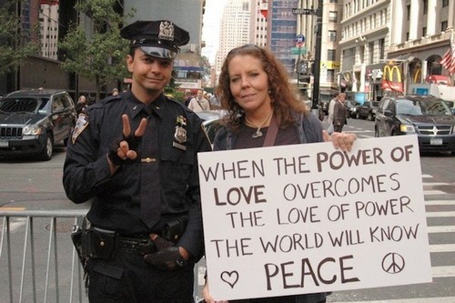 best occupy wall street signs