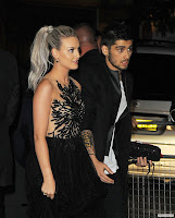 zayn malik and perrie edwards 