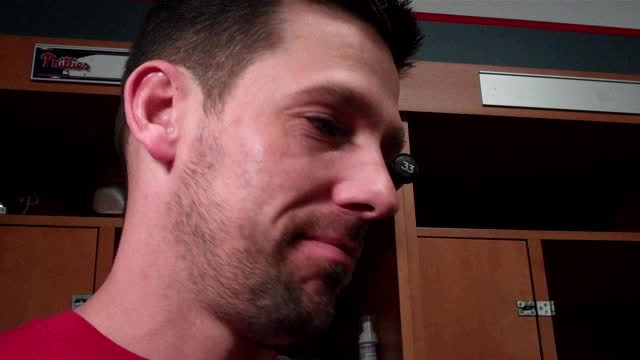 cliff lee phillies 2011. Cliff Lee addressed the media