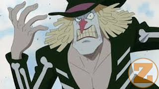 7 Fakta Mont-D’Or One Piece, Salah Satu Anak Terkuat Big Mom Yang Ke Wano