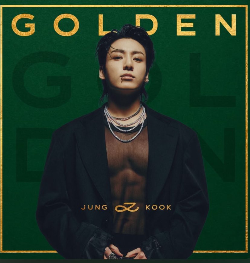 Jungkook - GOLDEN